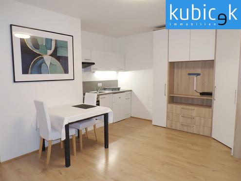 Charmante Garconniere in zentraler Lage von Kagran Nhe U1