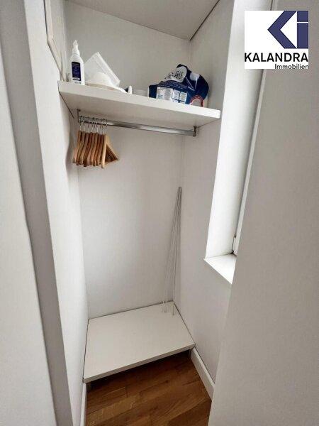 Garderobe/ Abstellraum