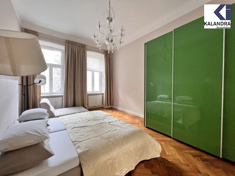 Schlafzimmer 2 hofseitig