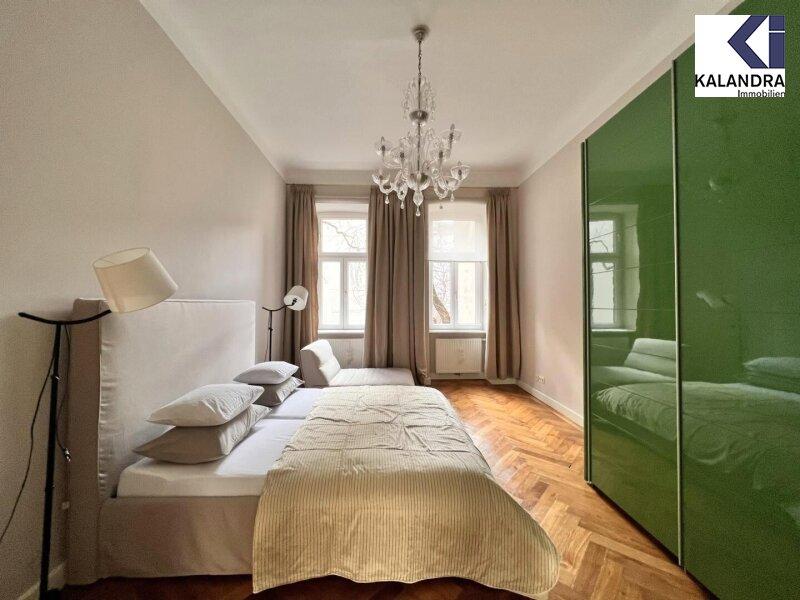 Schlafzimmer 2 (hofseitig)