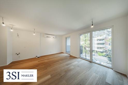 The Unique Apartments: Garçonnière mit Balkon zum wohlfühlen gleich bei den Weinbergen