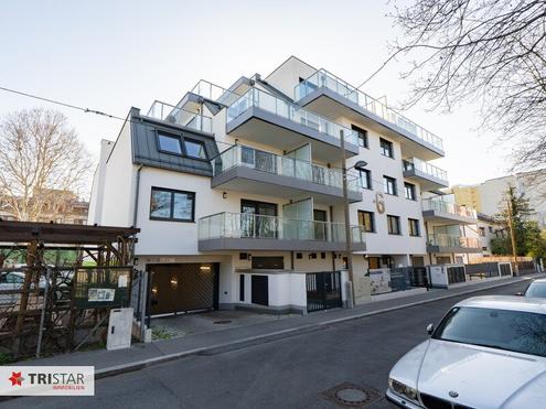 Moderne Erstbezug-Wohnung in Wien mit Balkon und Fußbodenheizung - Ihr neues Zuhause!