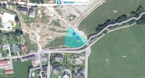 Sonnige Baugrnde in Gresten - Baurecht