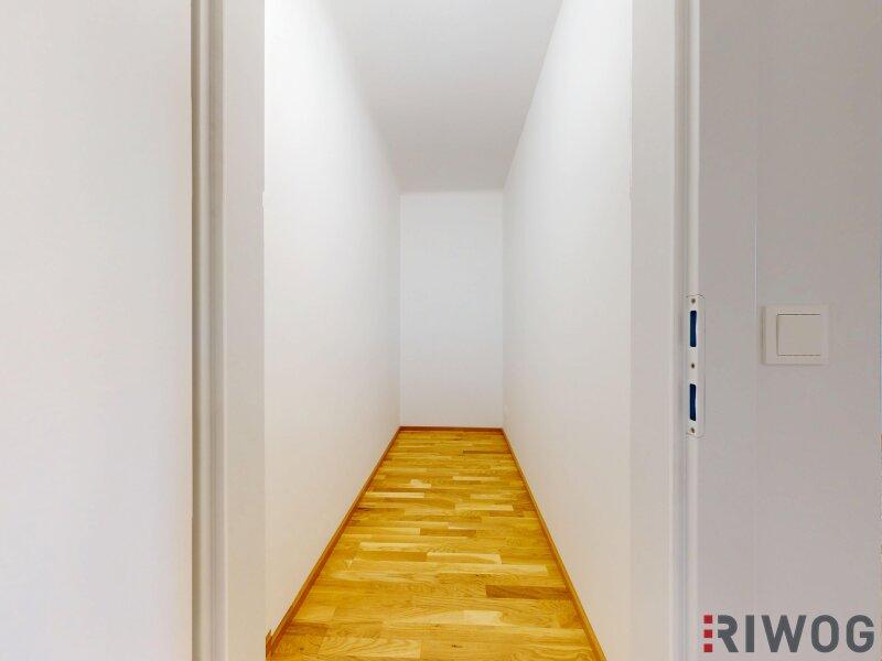 Abstellraum Schlafzimmer