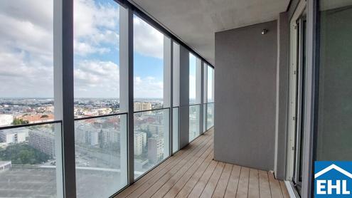 TOWER HOMES - Exklusiver Erstbezug bei der U1