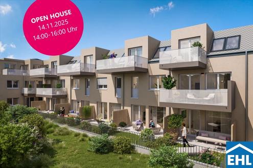 Dein Doppelhaus-Traum als Vorsorge: Modernes Wohnen in LIESING GARDENS mit nachhaltigem Potenzial