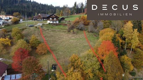 | BAUGRUND FR IHR EIGENHEIM | NAHE WRTHERSEE | 1566 m GSTFL | UNBEBAUT |