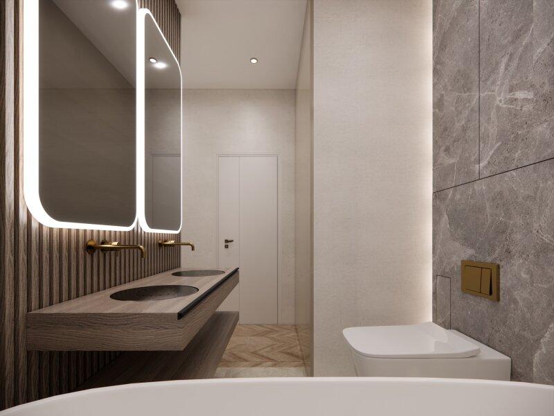 Badezimmer Master Bedroom