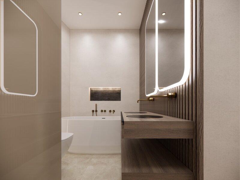 Badezimmer Master Bedroom