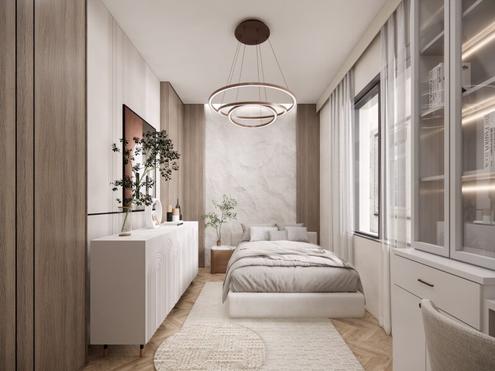 Elegantes City-Apartment mit Freiflche in Bestlage - Am Hof - ERSTBEZUG