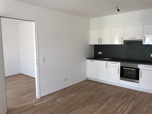 Exklusive 2-Zimmer-Wohnung in Neubau - ab sofort beziehbar!
