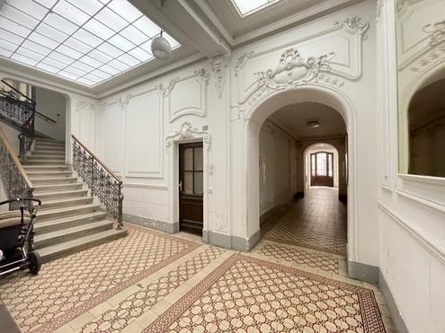 UNBEFRISTET: 2-Zimmer-Wohnung mit separater Kche ab FEBRUAR 2026!