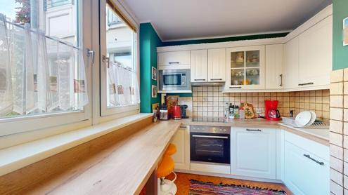 Top-Familienwohnung mit neuer K�che!