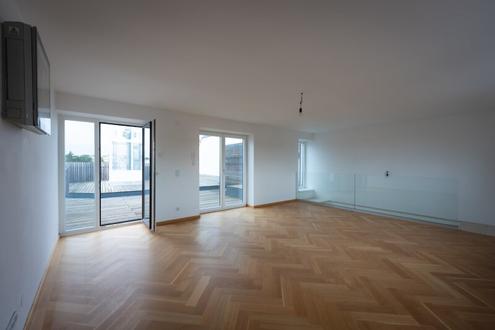 180 m Penthouse mit groer 360 Sonnenterrasse in 1190 Wien