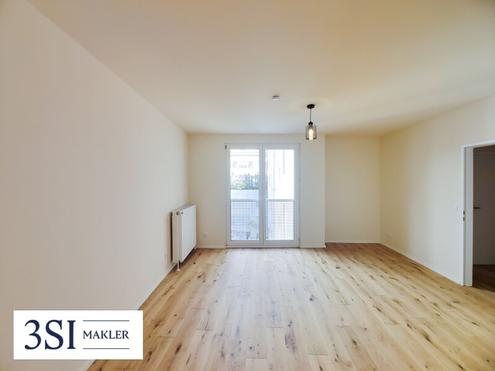 Hofseitig gelegene Neubauwohnung nahe TU-Wien und U1-Taubstummengasse