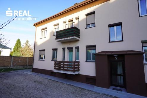 Familienhit - charmante 3 Zimmer-Wohnung in Ruhelage