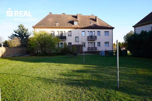 Familienhit - charmante 3 Zimmer-Wohnung in Ruhelage