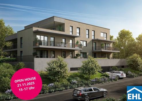 Grnblick Peterstal - Exklusives Penthouse