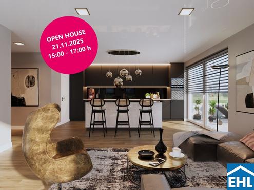 Grünblick Peterstal - Exklusives Penthouse