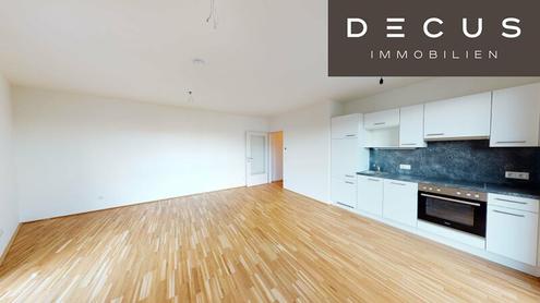 # AB FEBRUAR # NÄHE U3 ENKPLATZ # ZWEI-ZIMMER # 5. STOCK # ZWEITVERMIETUNG # BALKON