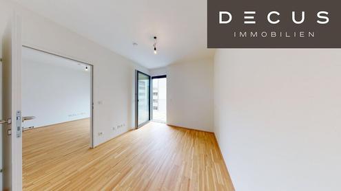 | AB FEBRUAR | 2 ZIMMER | 2. STOCK | 15 QM BALKON | NEUBAU | RICHTUNG SDEN |