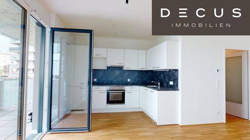 | AB FEBRUAR | 2 ZIMMER | 2. STOCK | 15 QM BALKON | NEUBAU | RICHTUNG SÜDEN |