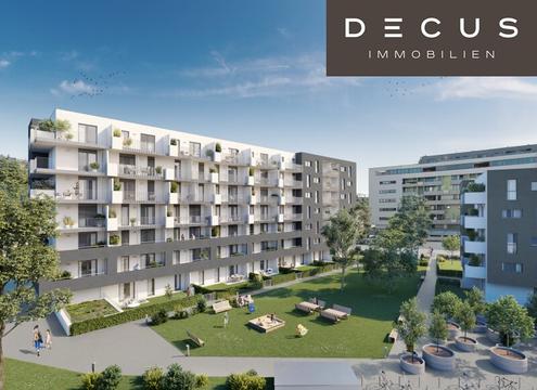 # AB FEBRUAR # NAHE U3-STATION ENKPLATZ # NIEDRIGENERGIEHAUS # ZWEI ZIMMER # RICHTUNG SÜDEN #