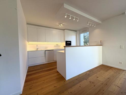 Exklusives Familienglück - 4-Zimmer Wohnung mit Blick ins Grüne