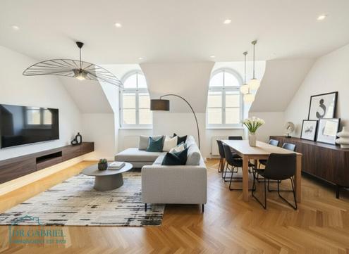 INNENSTADTMIETE-DACHGESCHOSS