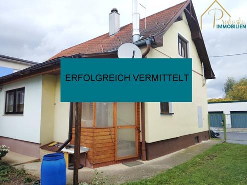 Gemütliches 3-Zimmer-Haus in ruhiger Siedlungslage