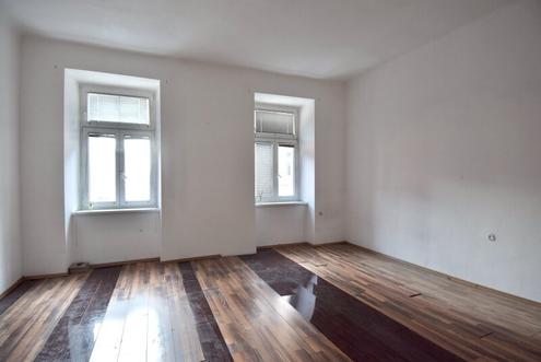 Wohnungen mit Potential: von sanierungsbedrftig bis bezugsfertig