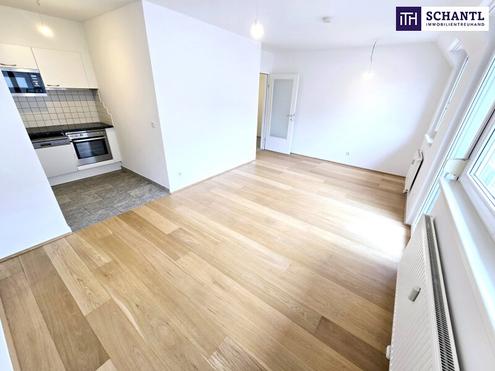 Kompakt wohnen - Gro genieen! Schnell sein! Klein, hell und voller Mglichkeiten im 1.Dachgeschoss! Perfekte Aufteilung + Tolle Infrastruktur!