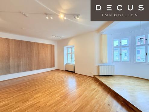 INNENSTADTWOHNUNG MIT TERRASSE | UNBEFRISTET