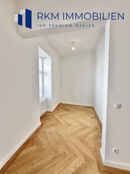 Nische in der Schlafzimmer