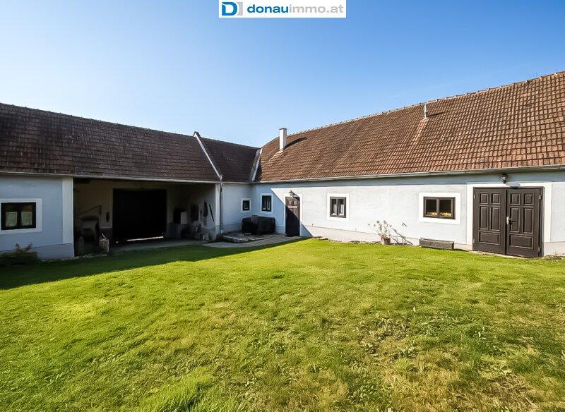 Vierkanthof im Waldviertel