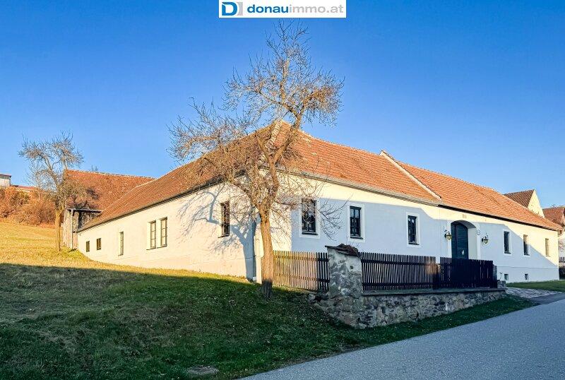 Vierkanthof im Bezirk Zwettl