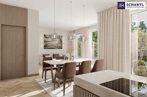 VILLA TERRA - Zeitlose Massivbau-Qualitt in exklusiver Lage fr anspruchsvolles Wohnen! JETZT ANFRAGEN!