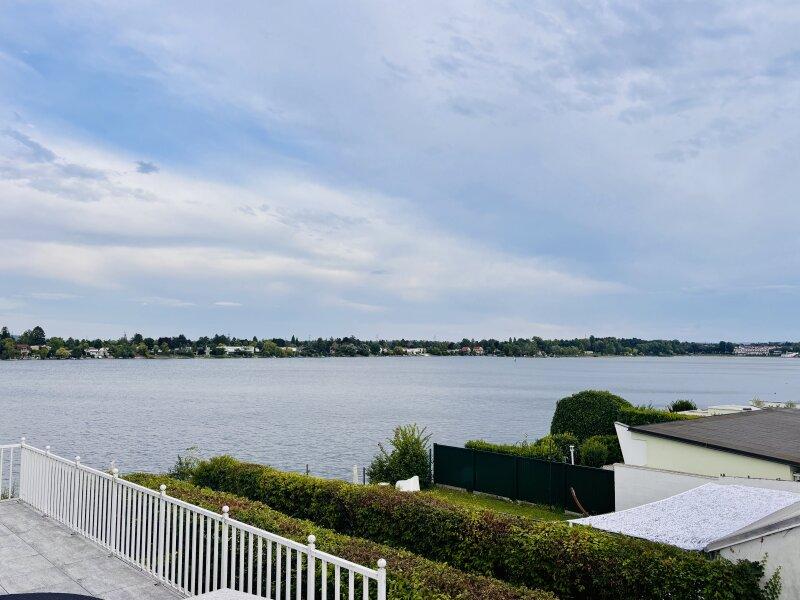 Ausblick von der Dachterrasse