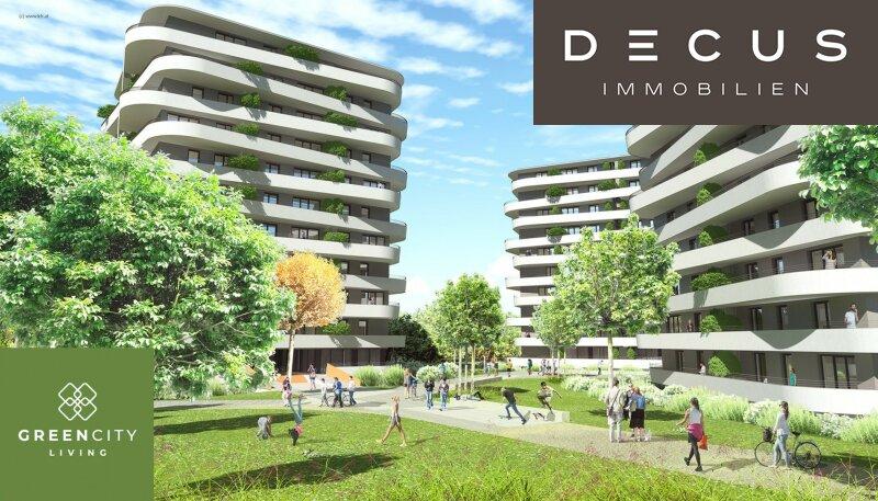 Auenansicht Green City Living