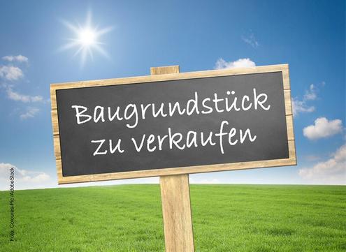 BAUGRUNDSTCK im sonnigen Burgenland: Sigle