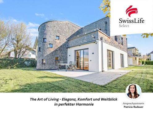 The Art of Living - Eleganz, Komfort und Weitblick in perfekter Harmonie