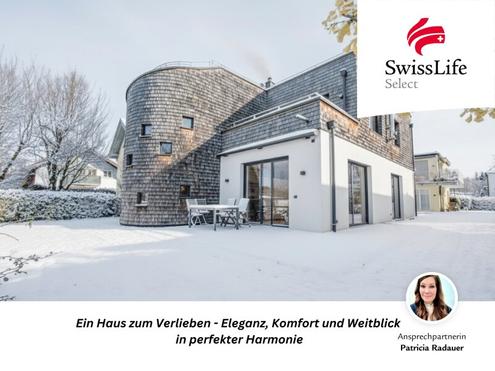 Ein Haus zum Verlieben - Eleganz, Komfort und Weitblick in perfekter Harmonie