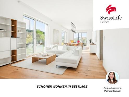 Traumhaus ohne Eigenbau: Modernes Designhaus mit freiem Blick und Ruhe in Toplage Gneis