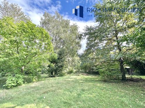 Exklusives Baugrundstck bei Wien - ber 1.300 m bebaubare Flche