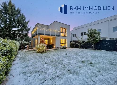 Modernes Einfamilienhaus in 1210 Wien - hochwertig ausgestattet & bezugsfertig