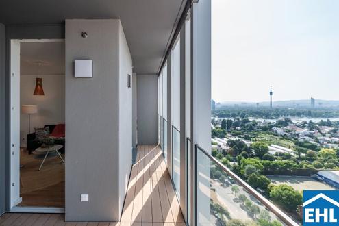 Exklusiver Erstbezug mit Rooftop Spa - TOWER HOMES