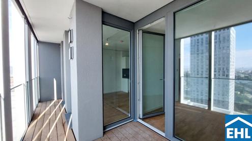 TOWER HOMES - Erstklassige Ausstattung & Rooftop Wellness