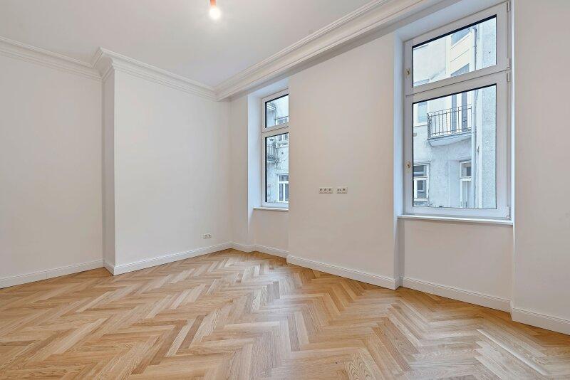 Schlafzimmer hofseitig