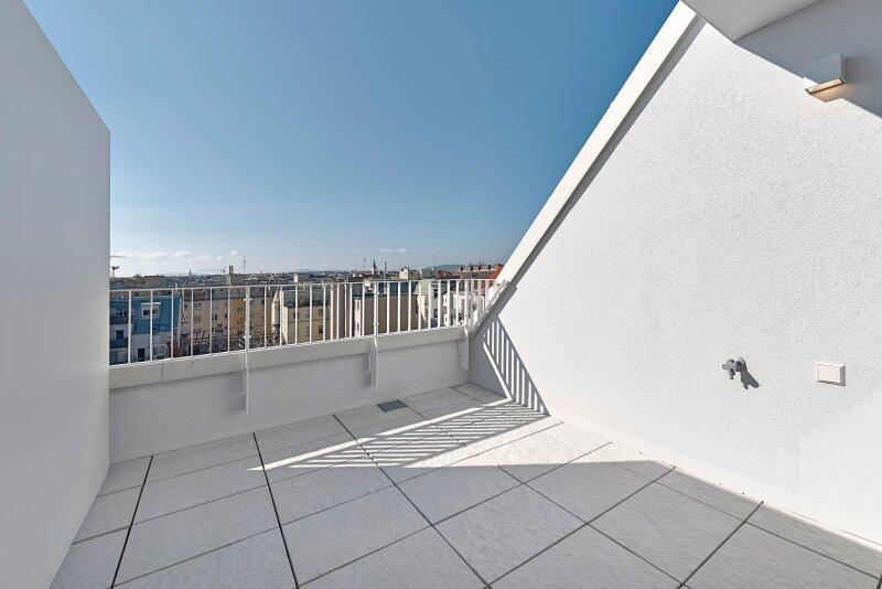 Schumanngasse | Balkon