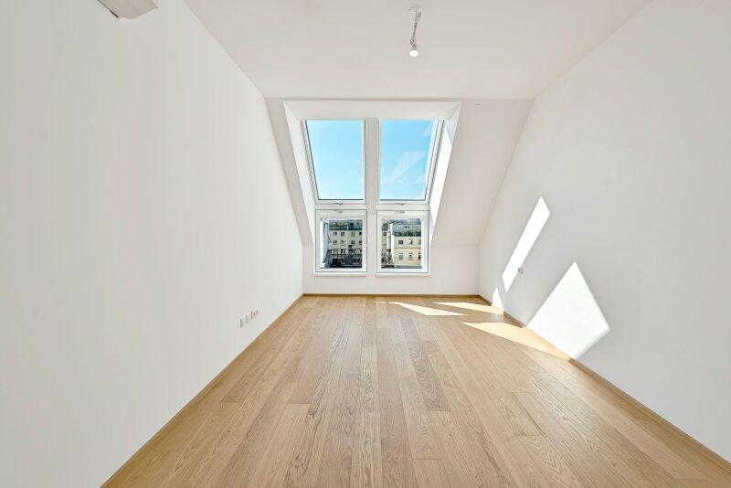 Schumanngasse | Schlafzimmer